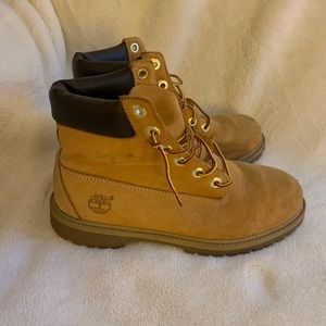 Timberland boots size 7